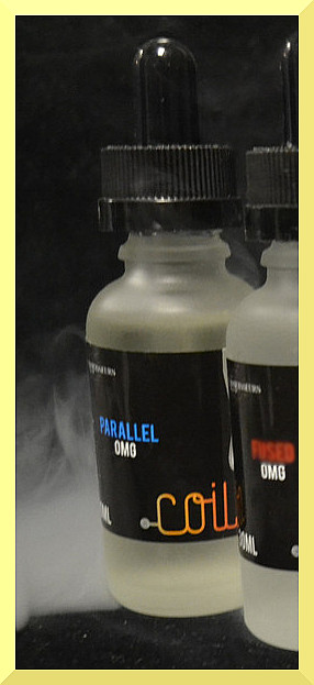 Parallel Ejuice Flavor by Coil Oil